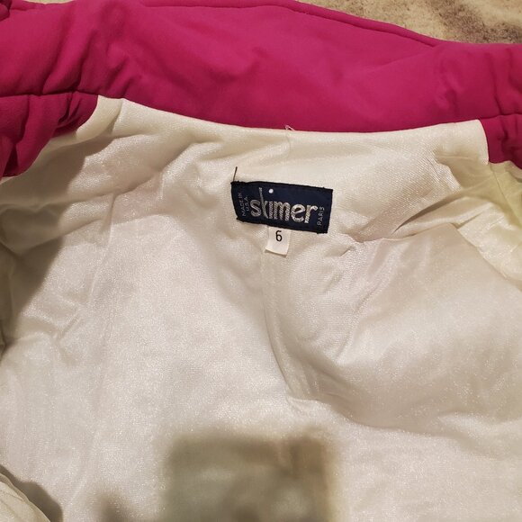 Skimer Ski Suit, Purple - Picture 10 of 16